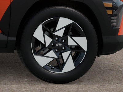 2027 Hyundai Kona Limited AWD