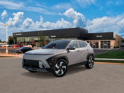 2027 Hyundai Kona Limited AWD