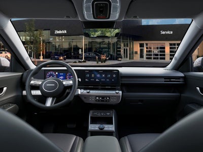 2027 Hyundai Kona Limited AWD