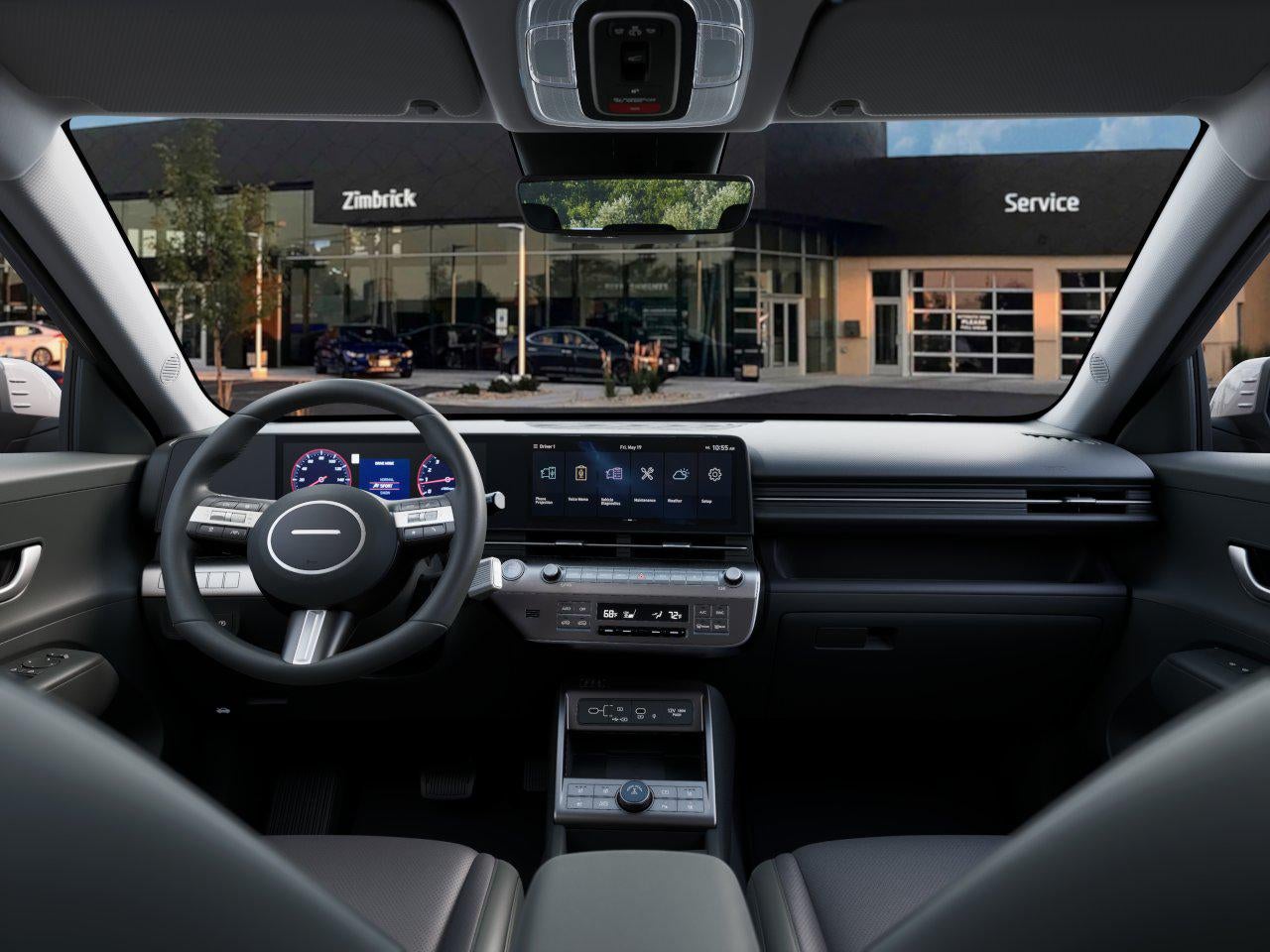 2027 Hyundai Kona Limited AWD