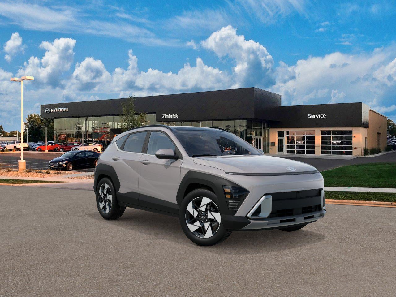 2027 Hyundai Kona Limited AWD