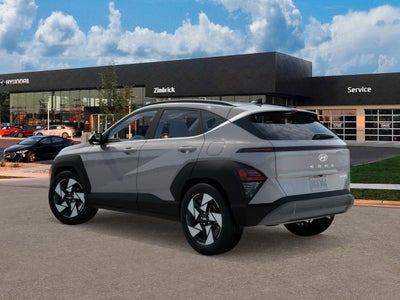 2027 Hyundai Kona Limited AWD