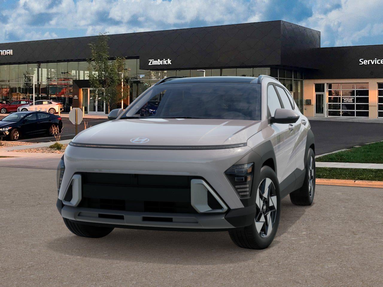 2027 Hyundai Kona Limited AWD