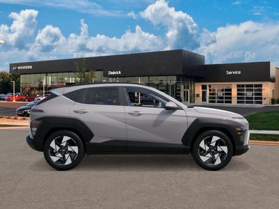 2027 Hyundai Kona Limited AWD
