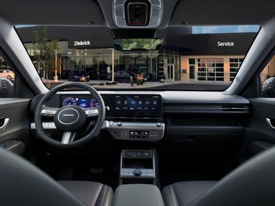 2027 Hyundai Kona Limited AWD