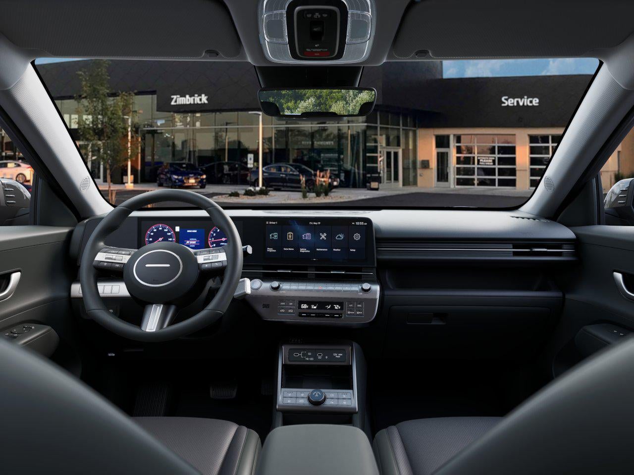 2027 Hyundai Kona Limited AWD