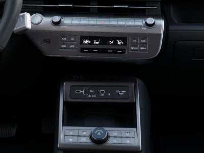 2027 Hyundai Kona Limited AWD