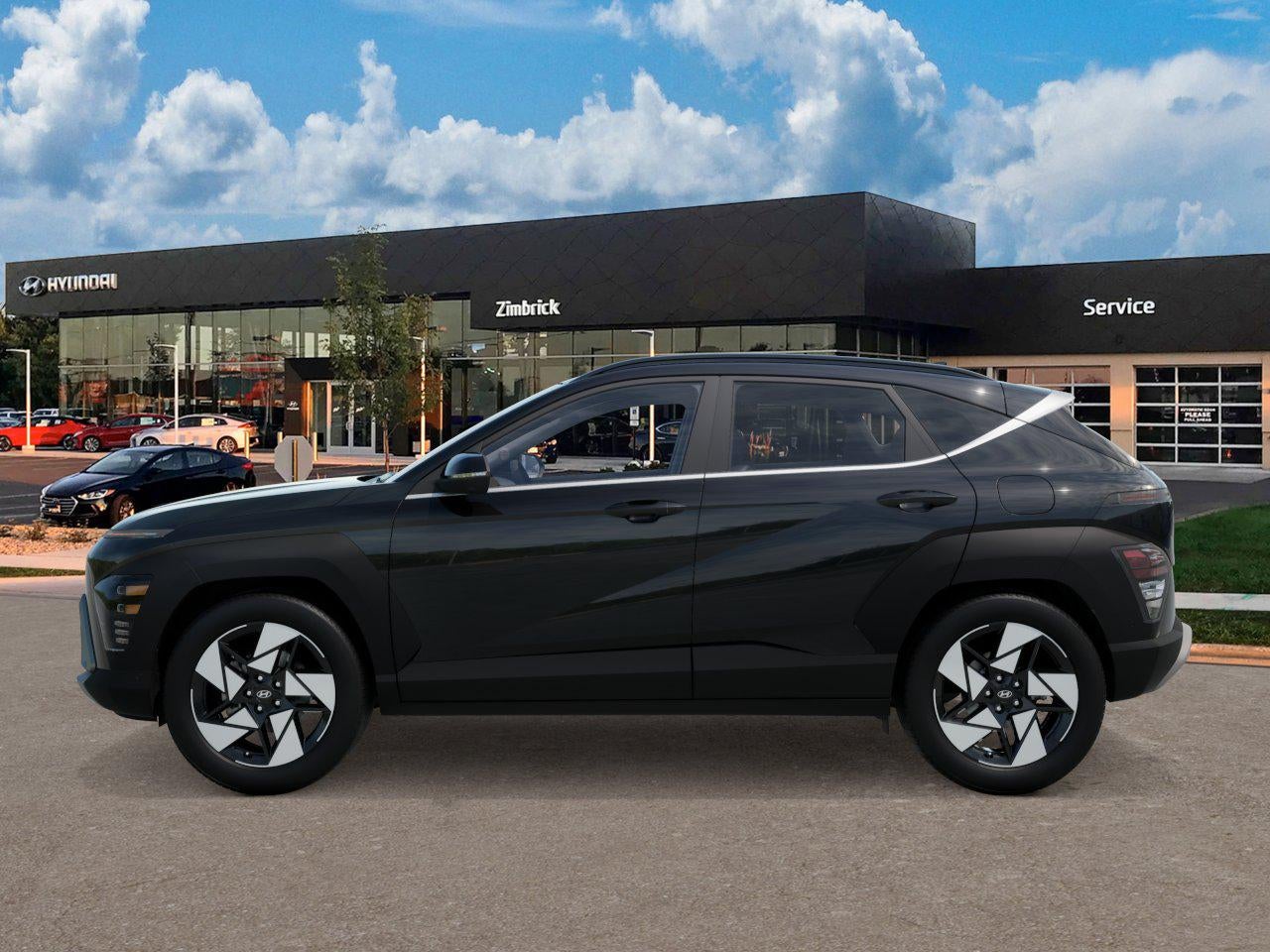 2027 Hyundai Kona Limited AWD