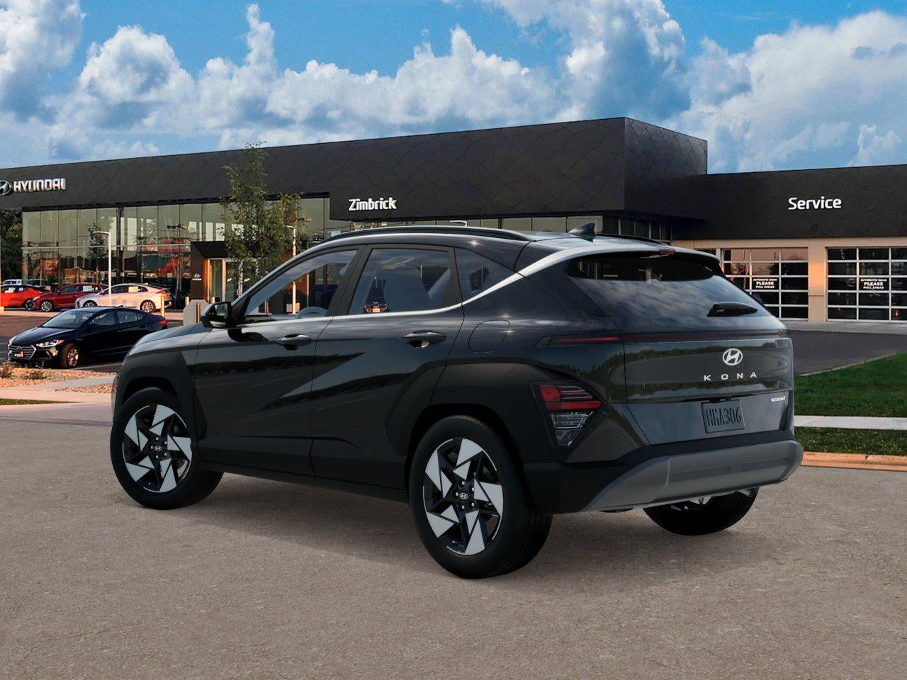2027 Hyundai Kona Limited AWD
