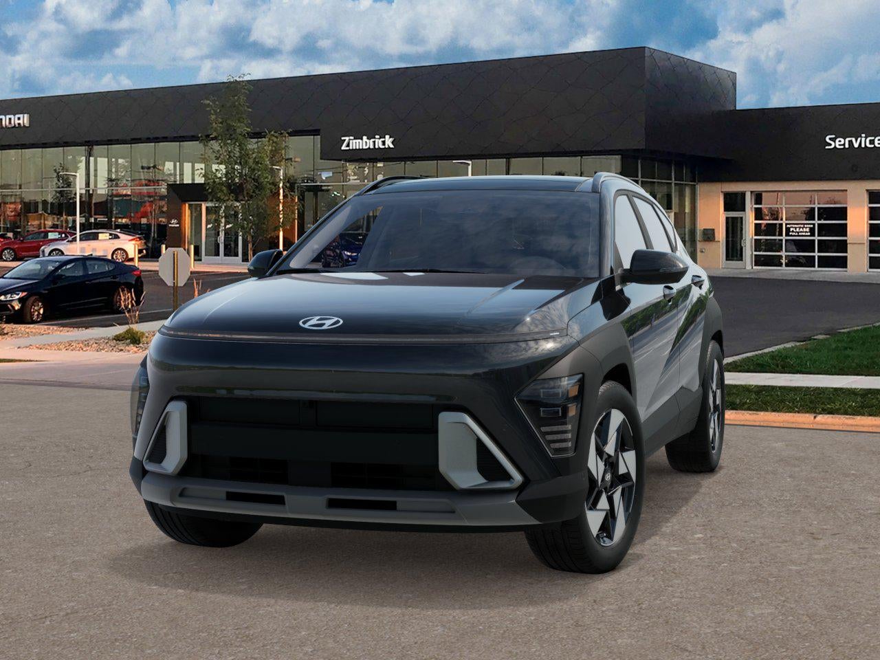 2027 Hyundai Kona Limited AWD