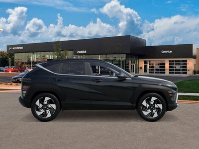 2027 Hyundai Kona Limited AWD