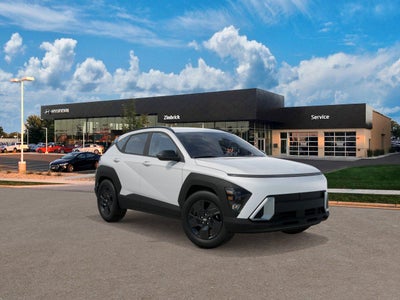 2027 Hyundai Kona SEL Sport AWD