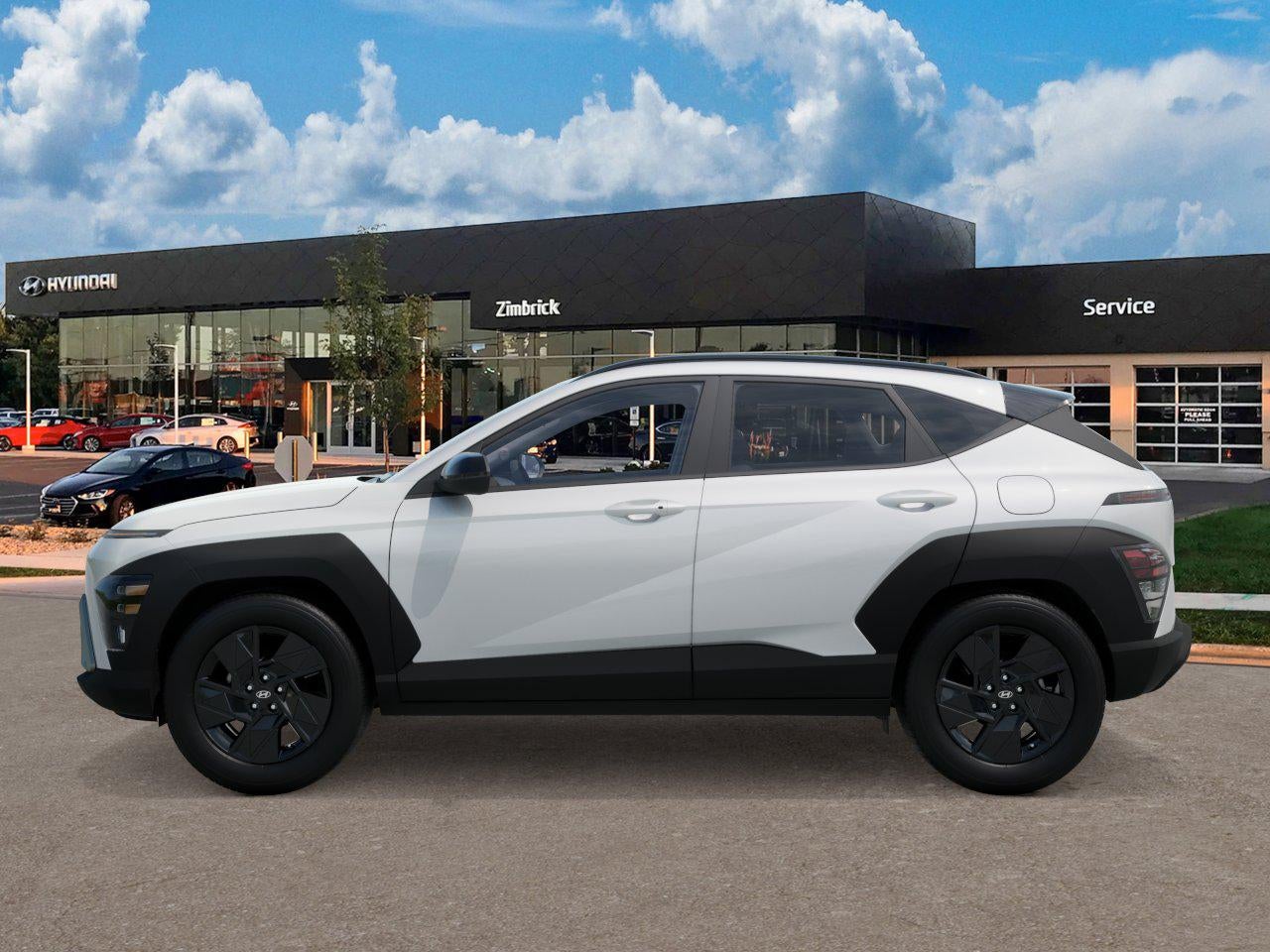 2027 Hyundai Kona SEL Sport AWD