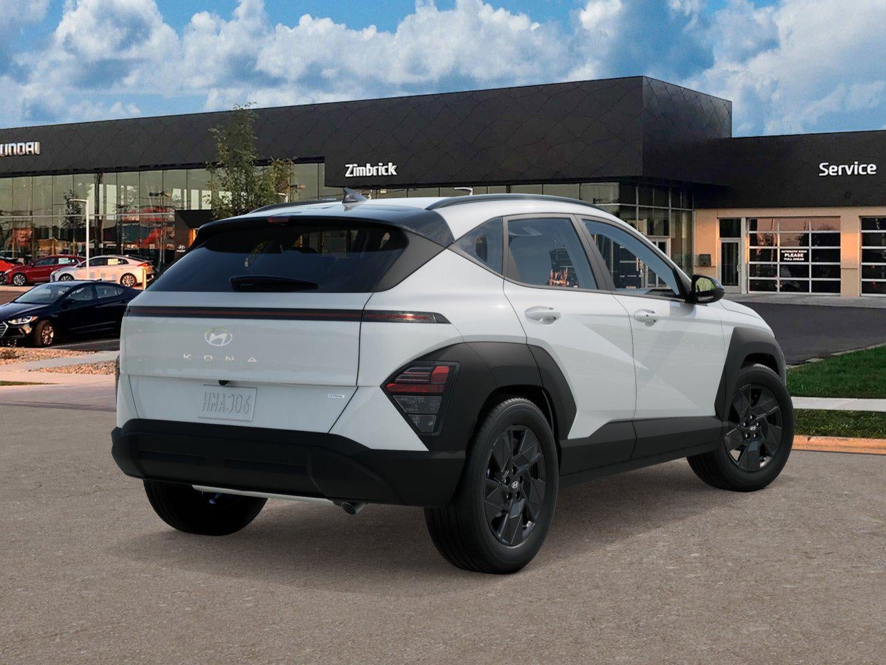 2027 Hyundai Kona SEL Sport AWD