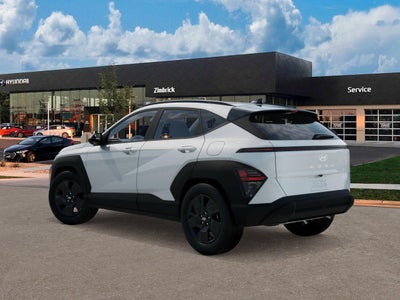 2027 Hyundai Kona SEL Sport AWD