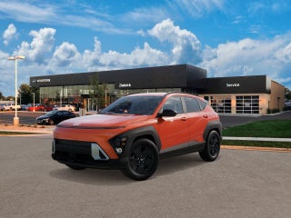 2027 Hyundai Kona SEL Sport AWD