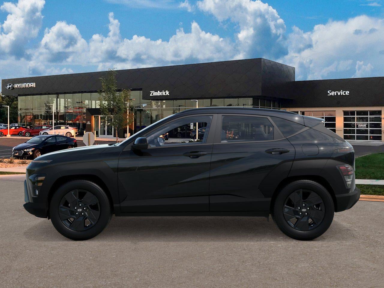 2027 Hyundai Kona SEL Sport AWD