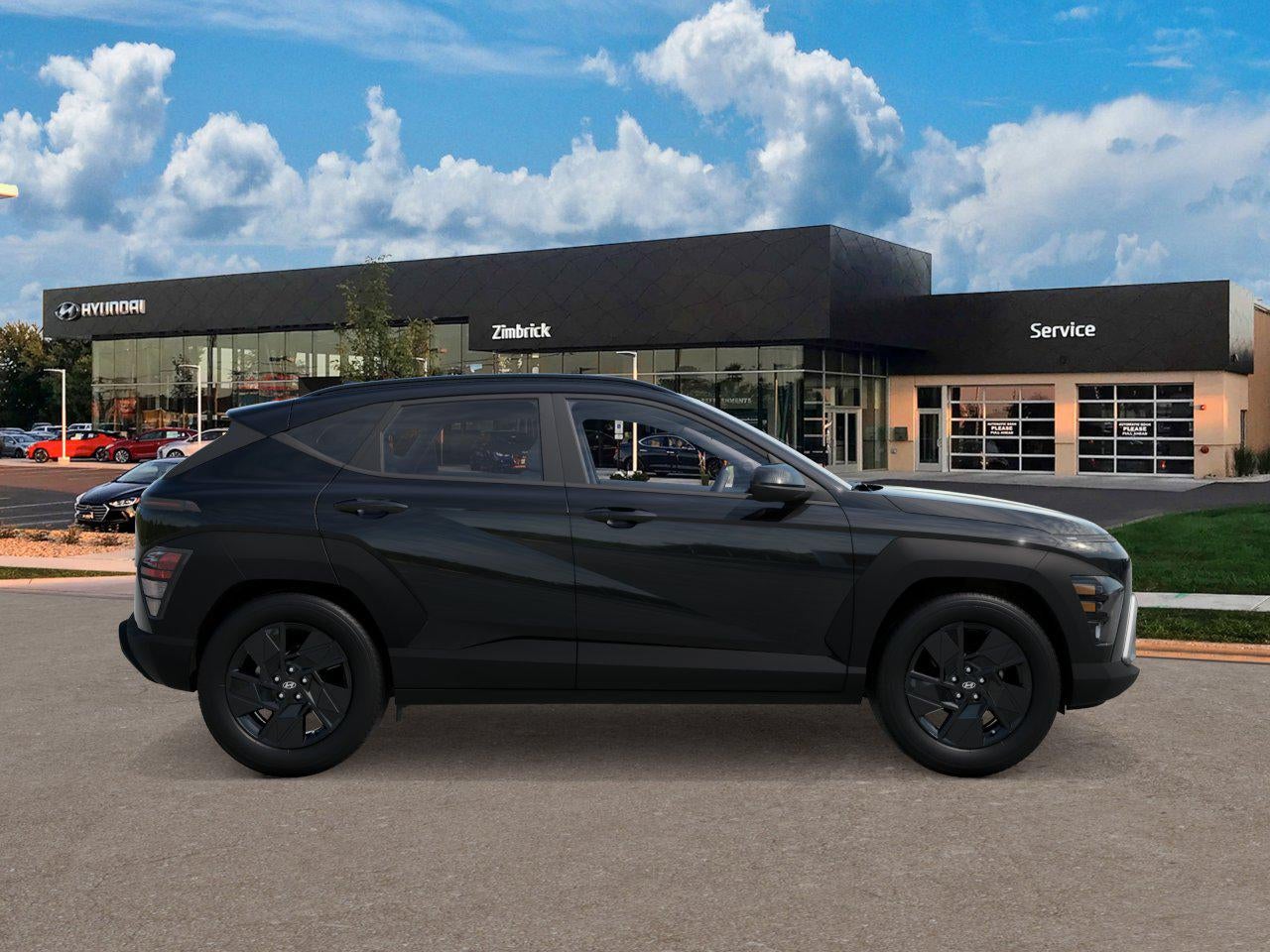 2027 Hyundai Kona SEL Sport AWD