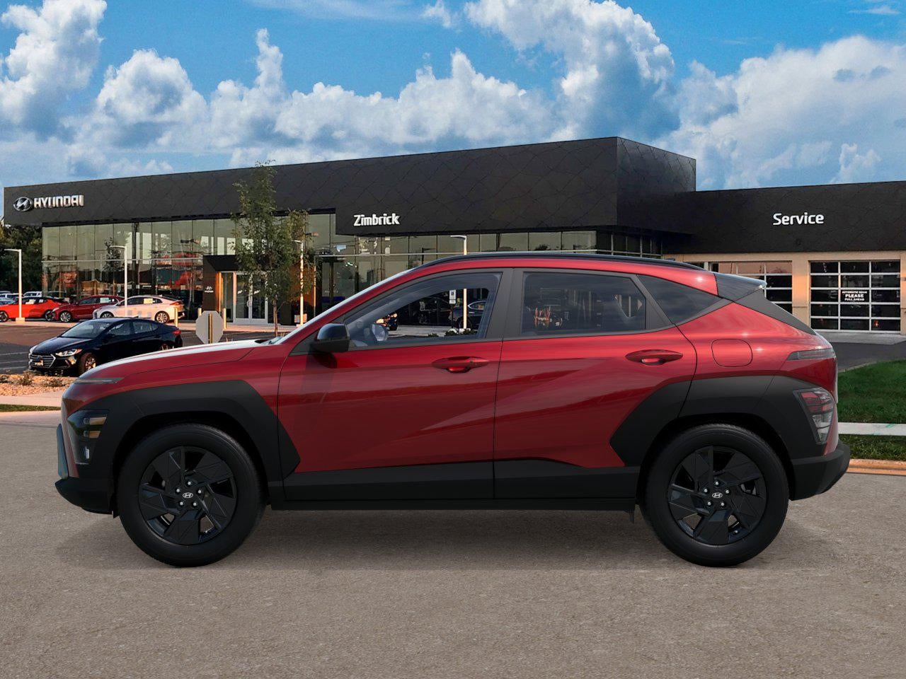 2027 Hyundai Kona SEL Sport AWD