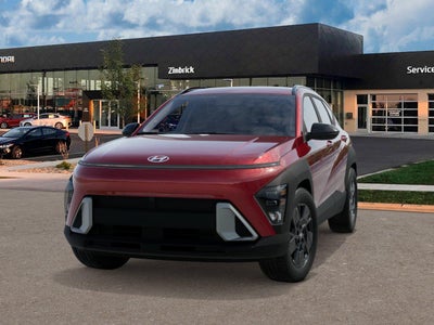 2027 Hyundai Kona SEL Sport AWD