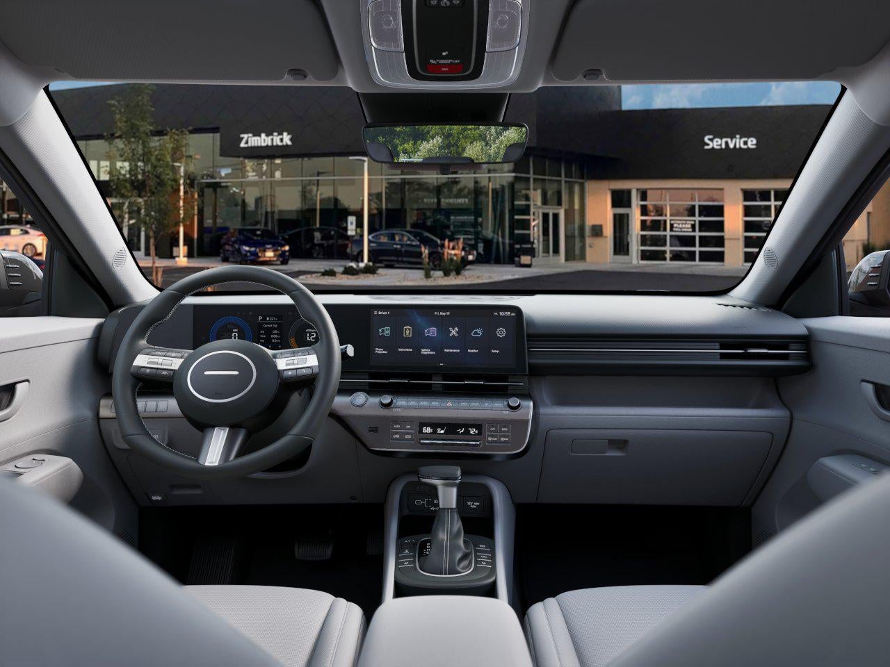 2027 Hyundai Kona SEL Sport AWD