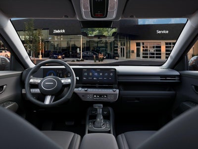 2027 Hyundai Kona SEL Sport AWD