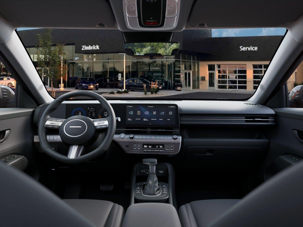 2027 Hyundai Kona SEL Sport AWD