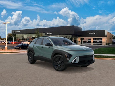 2027 Hyundai Kona SEL Sport AWD
