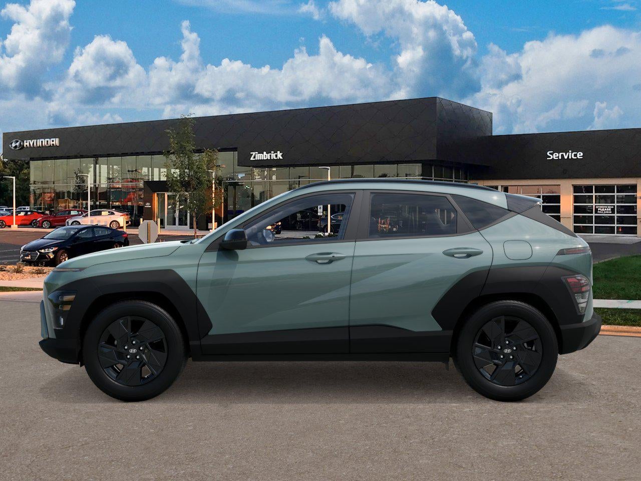 2027 Hyundai Kona SEL Sport AWD