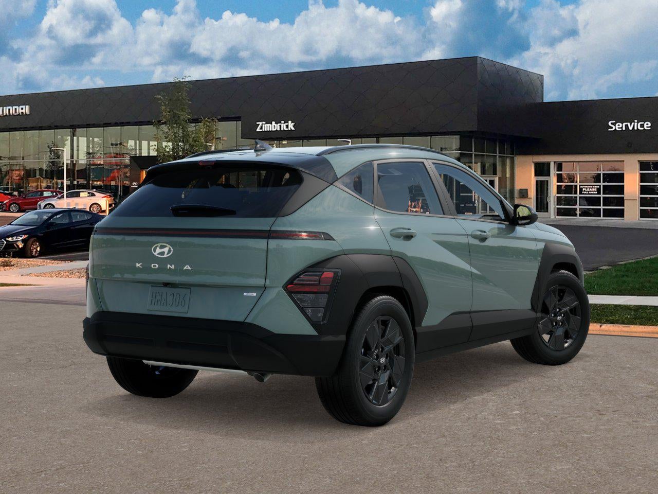 2027 Hyundai Kona SEL Sport AWD