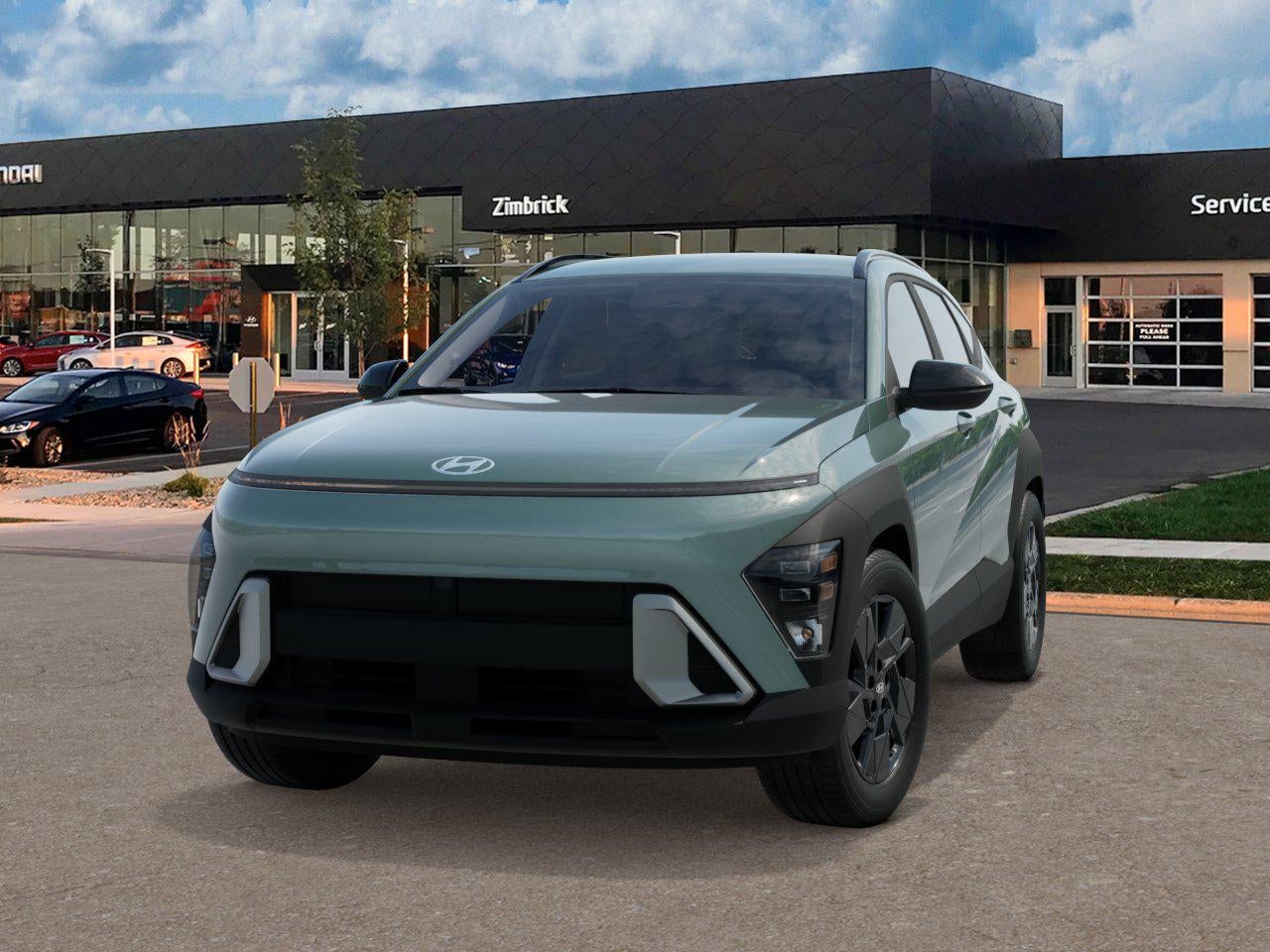 2027 Hyundai Kona SEL Sport AWD