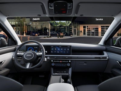 2026 Hyundai Tucson Plug-In Hybrid SEL