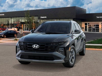 2026 Hyundai Tucson Plug-In Hybrid SEL