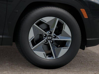 2026 Hyundai Tucson Plug-In Hybrid SEL