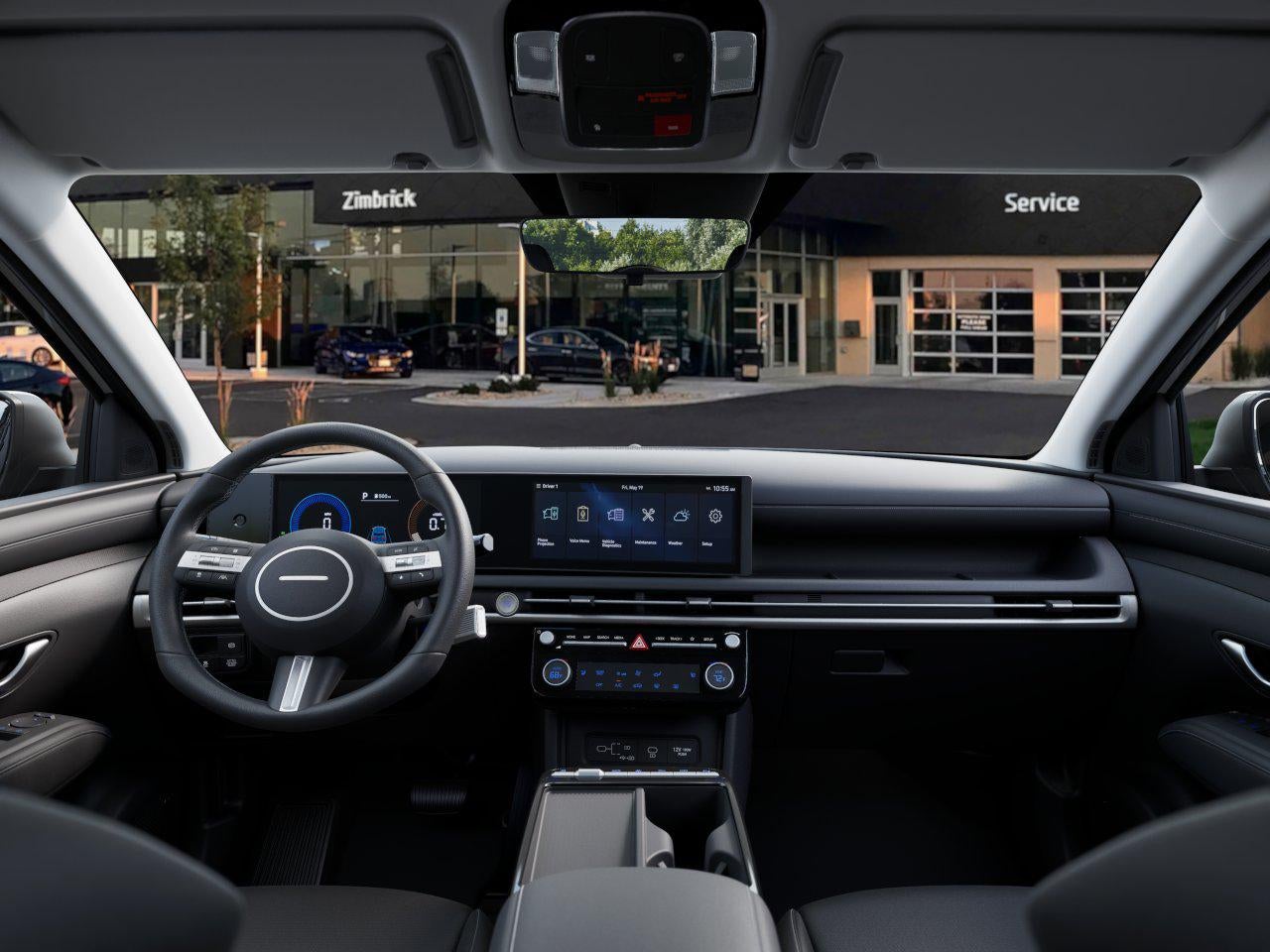 2026 Hyundai Tucson Plug-In Hybrid SEL