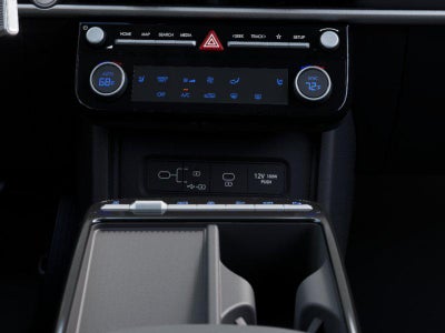 2026 Hyundai Tucson Plug-In Hybrid SEL
