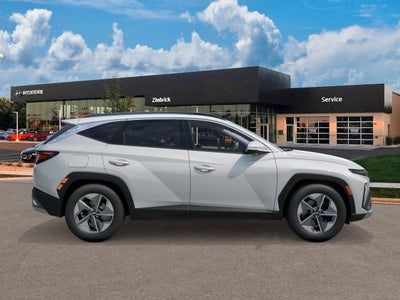 2026 Hyundai Tucson Plug-In Hybrid SEL