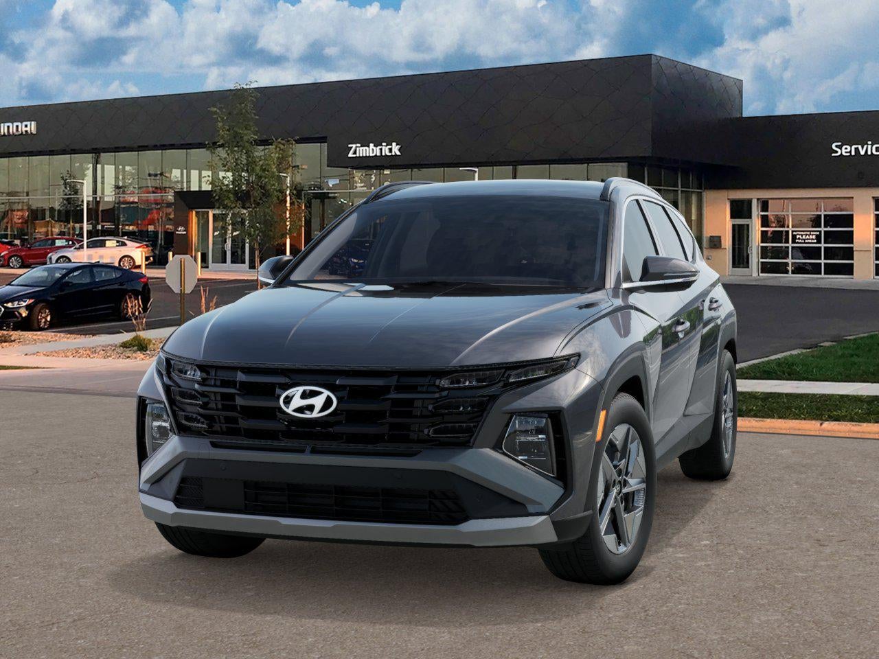 2026 Hyundai Tucson Plug-In Hybrid SEL