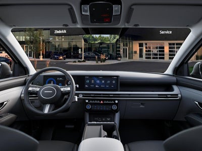 2026 Hyundai Tucson Plug-In Hybrid SEL
