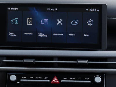 2026 Hyundai Tucson Plug-In Hybrid SEL