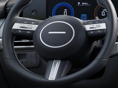 2026 Hyundai Tucson Plug-In Hybrid SEL