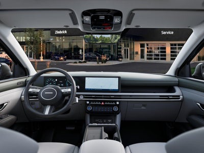 2026 Hyundai Tucson Plug-In Hybrid Limited
