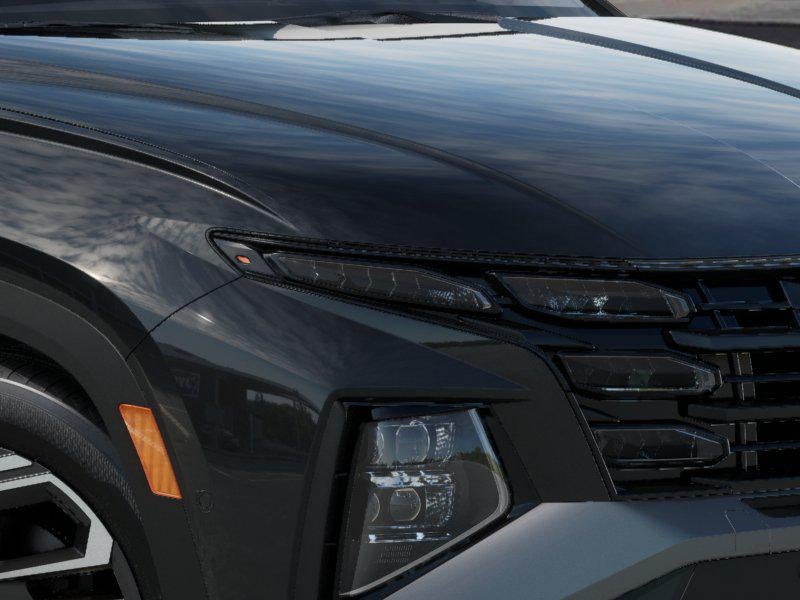 2026 Hyundai Tucson Plug-In Hybrid Limited