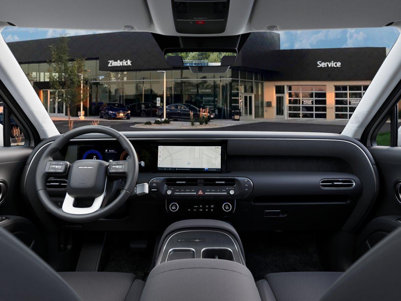 2027 Hyundai Palisade SE AWD