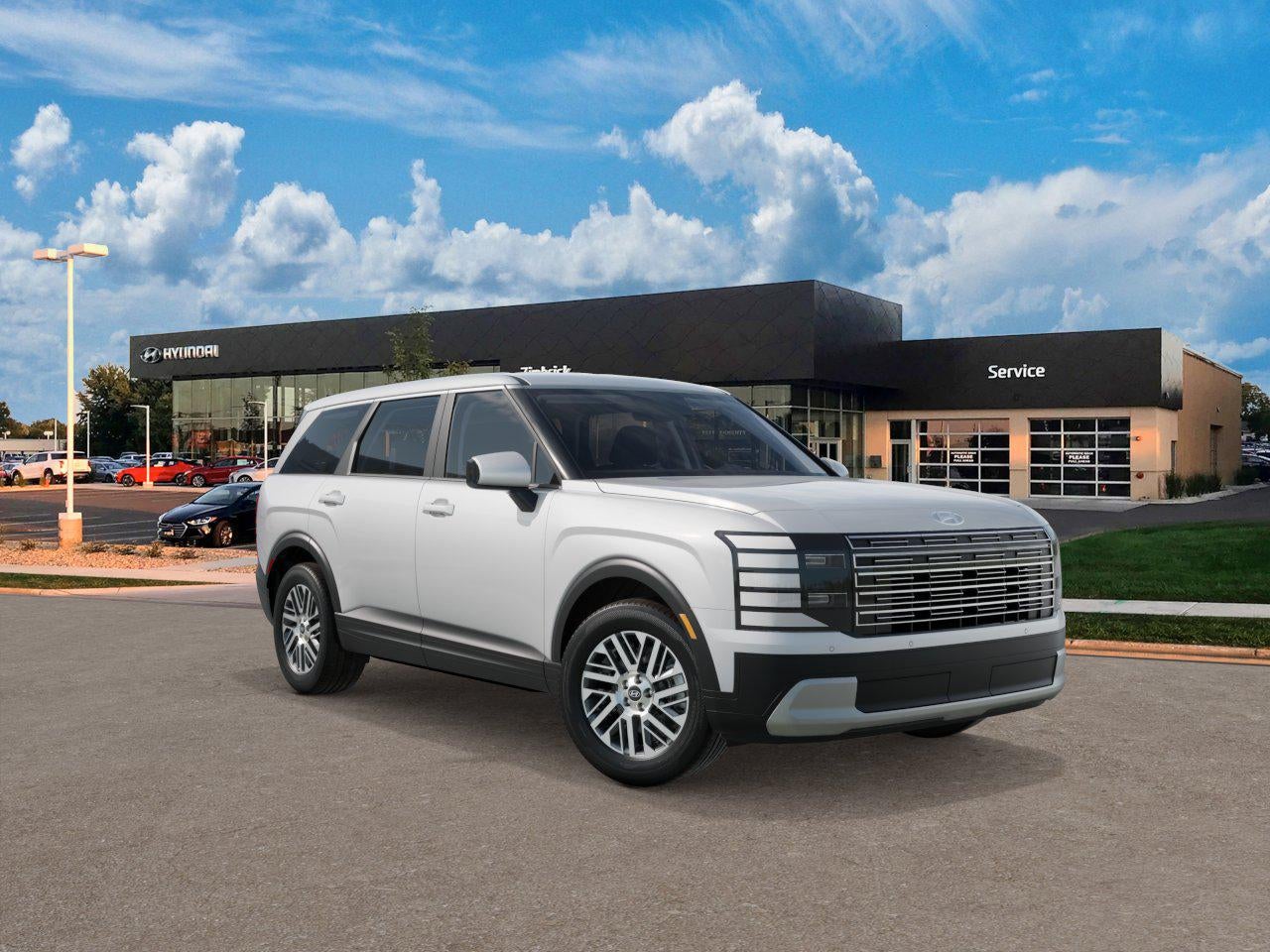 2027 Hyundai Palisade SE AWD
