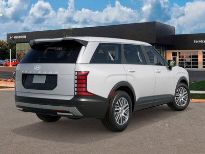 2027 Hyundai Palisade SE AWD