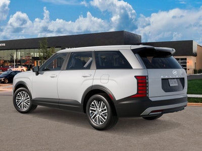 2027 Hyundai Palisade SE AWD
