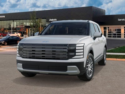 2027 Hyundai Palisade SE AWD
