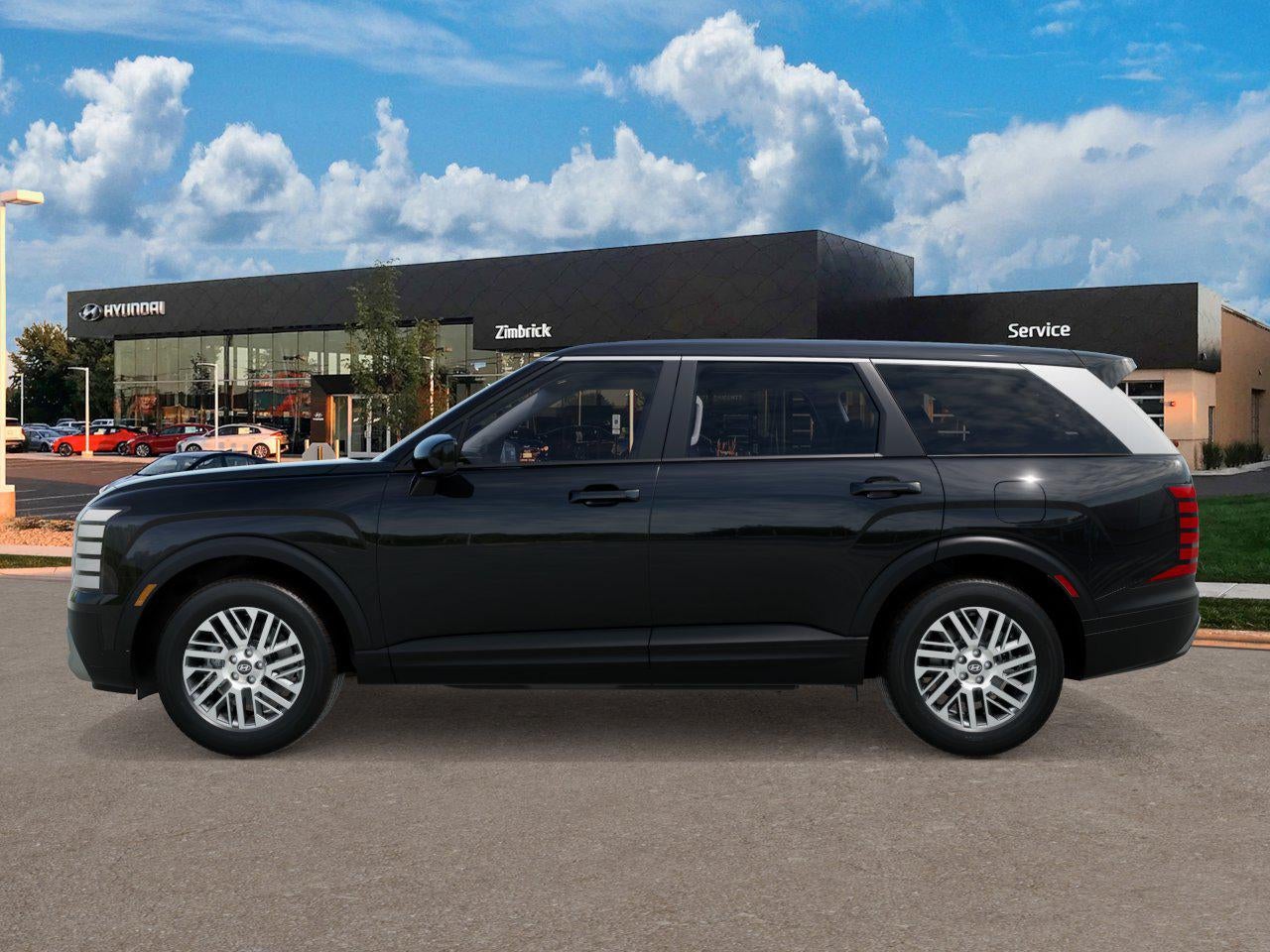 2027 Hyundai Palisade SE AWD