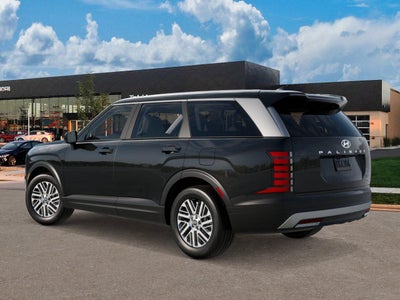 2027 Hyundai Palisade SE AWD